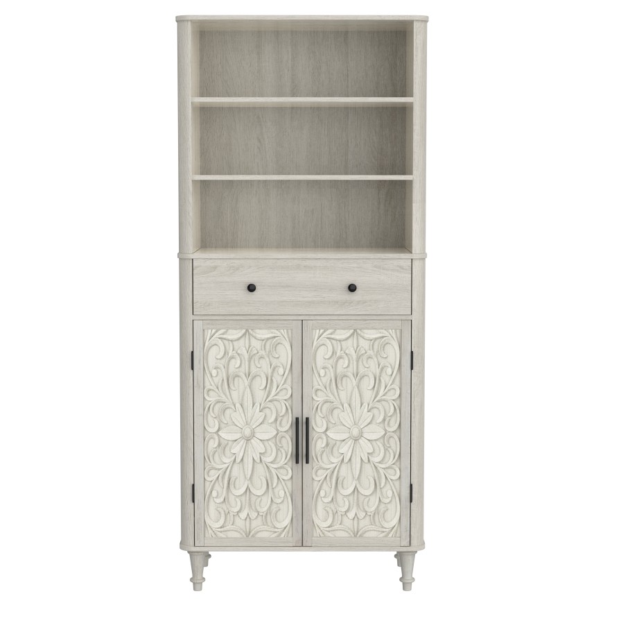 ReliefHue Display Cabinet